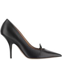 Ferragamo - 95Mm Goya Pumps - Lyst