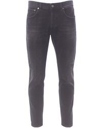 Dondup - Dian Slim-Fit Jeans - Lyst
