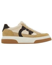Ferragamo - Cassina Sneakers - Lyst