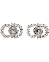 Dior - Clair D Lune Earrings - Lyst