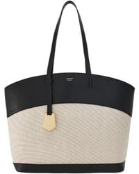 Ferragamo - Logo Handbag - Lyst