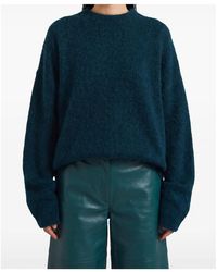 Frankie Shop - Long-Sleeved Sweater - Lyst