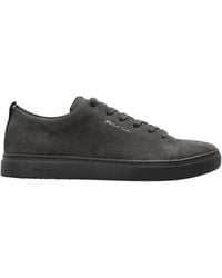 Paul Smith - Lee Textured Low-Top Sneakers - Lyst