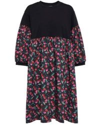 See By Chloé - Printed Cotton Minidress - Lyst