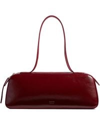 KHAITE - Simona Zipped Shoulder Bag - Lyst