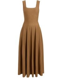 KHAITE - Jodie Dress - Lyst