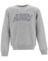 Autry - Round-Necked Sweater - Lyst