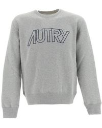 Autry - Round-Necked Sweater - Lyst