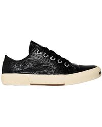 Balenciaga - Lace-Up Low-Top Sneakers - Lyst