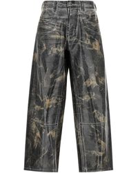 DIESEL - 1997 D-Enim-Muc-Fsh1 Jeans - Lyst