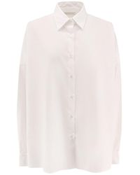 Dries Van Noten - Casia Button-Up Long-Sleeved Shirt - Lyst