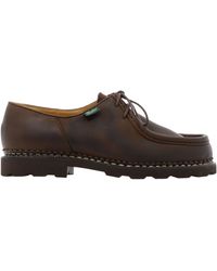 Paraboot - Michael Marche Lace-Up Shoes - Lyst