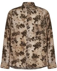 Uma Wang - Long-Sleeved Shirt - Lyst