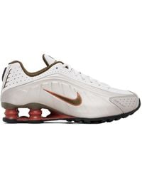 Nike - Shox R4 Sneakers - Lyst