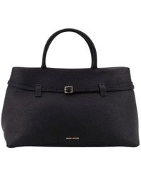 MANU Atelier - Le Cambon 35 Buckle Detailed Tote Bag - Lyst