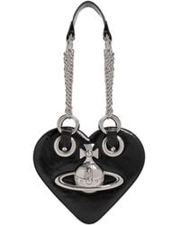 Vivienne Westwood - Juliet Heart Shoulder Bag - Lyst