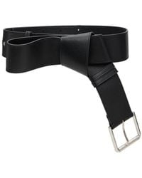 Givenchy - Windsor Knot Belt - Lyst