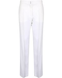 Givenchy - Straight-Leg Tailored Pants - Lyst