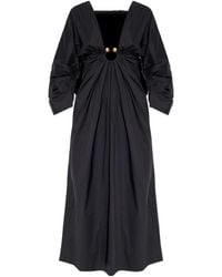 Cult Gaia - Long Sleeve Dress - Lyst