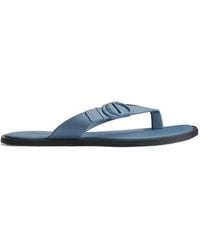 Dior - Rivage Thong Sandal - Lyst