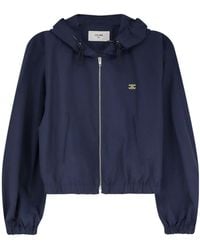 Celine - Long-Sleeved Casual Jacket - Lyst
