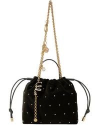 Chloé - Chloé Icons Studded Bucket Bag - Lyst