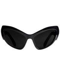 Balenciaga - Eyewear Hamptons Cat-Eye Sunglasses - Lyst