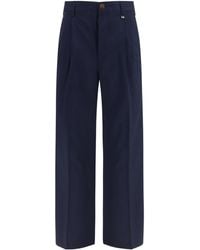 Vivienne Westwood - Rafael Wide-Leg Pants - Lyst