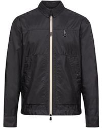 Moncler - Grenoble Zip-Up Jacket - Lyst