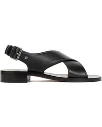 Church's - Crossover Strapped Sandals - Lyst