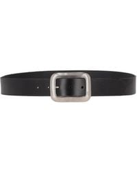 Lela Rose - Buckle Belt - Lyst