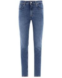 Acne Studios - Slim Jeans - Lyst