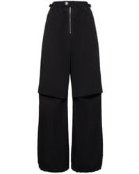 Dion Lee - Wide Jeans - Lyst