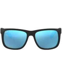 Ray-Ban - Justin Classic Sunglasses - Lyst