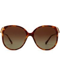 Chloé - Sunglasses - Lyst