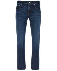 Pt Pantaloni - Pt Torino Swing Straight-Leg Jeans - Lyst