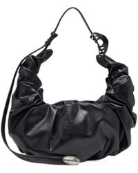 DIESEL - Grab-D L Hobo Bag - Lyst