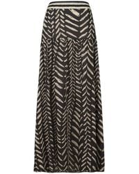Johanna Ortiz - Rituales Elasticated Waistband Skirt - Lyst