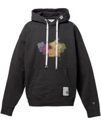 Maison Mihara Yasuhiro - Fruit-Graphic Hoodie - Lyst
