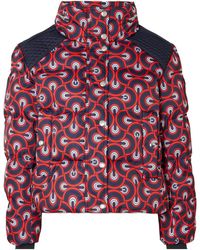 Fusalp - Tatum Pilule Printed Quilted Ski Jacket - Lyst