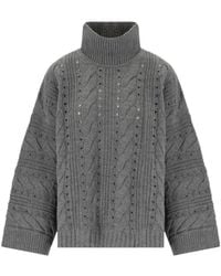 Twinset - Twin-Set Sweaters - Lyst