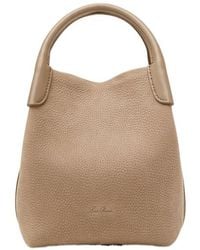 Loro Piana - Small Shoulder Bag - Lyst