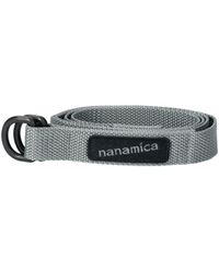 Nanamica - Technology Belt - Lyst