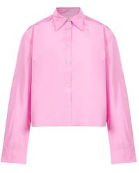 Soeur - Long-Sleeve Button-Down Shirt - Lyst