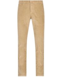 Jacob Cohen - Slim Corduroy Pants - Lyst