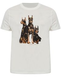Zadig & Voltaire - Jimmy T-Shirt - Lyst