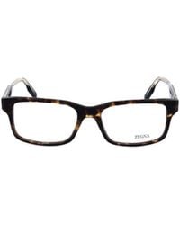 ZEGNA - Geometric Flat Mirror - Lyst