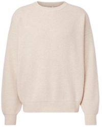 Fear Of God - Crew Neck Knit Sweater - Lyst