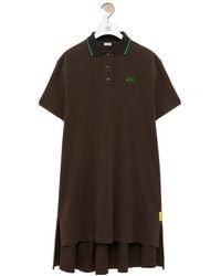 Loewe - Polo Dress - Lyst