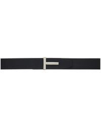 Tom Ford - Ridge T Reversible Belt - Lyst